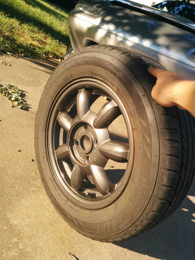 Illustration for article titled Did some Miata things today